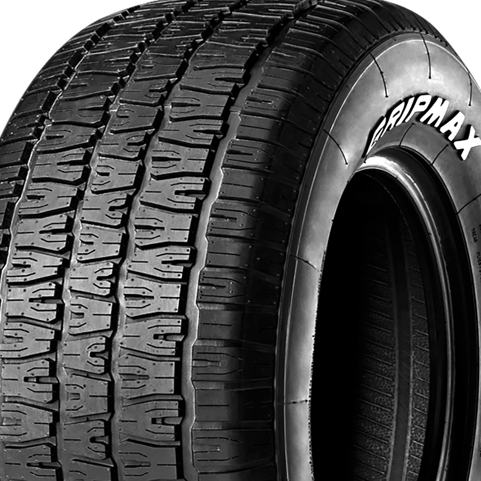 4 New Gripmax Maxgrip Classic – 225/70r15 Tires 2257015 225 70 15