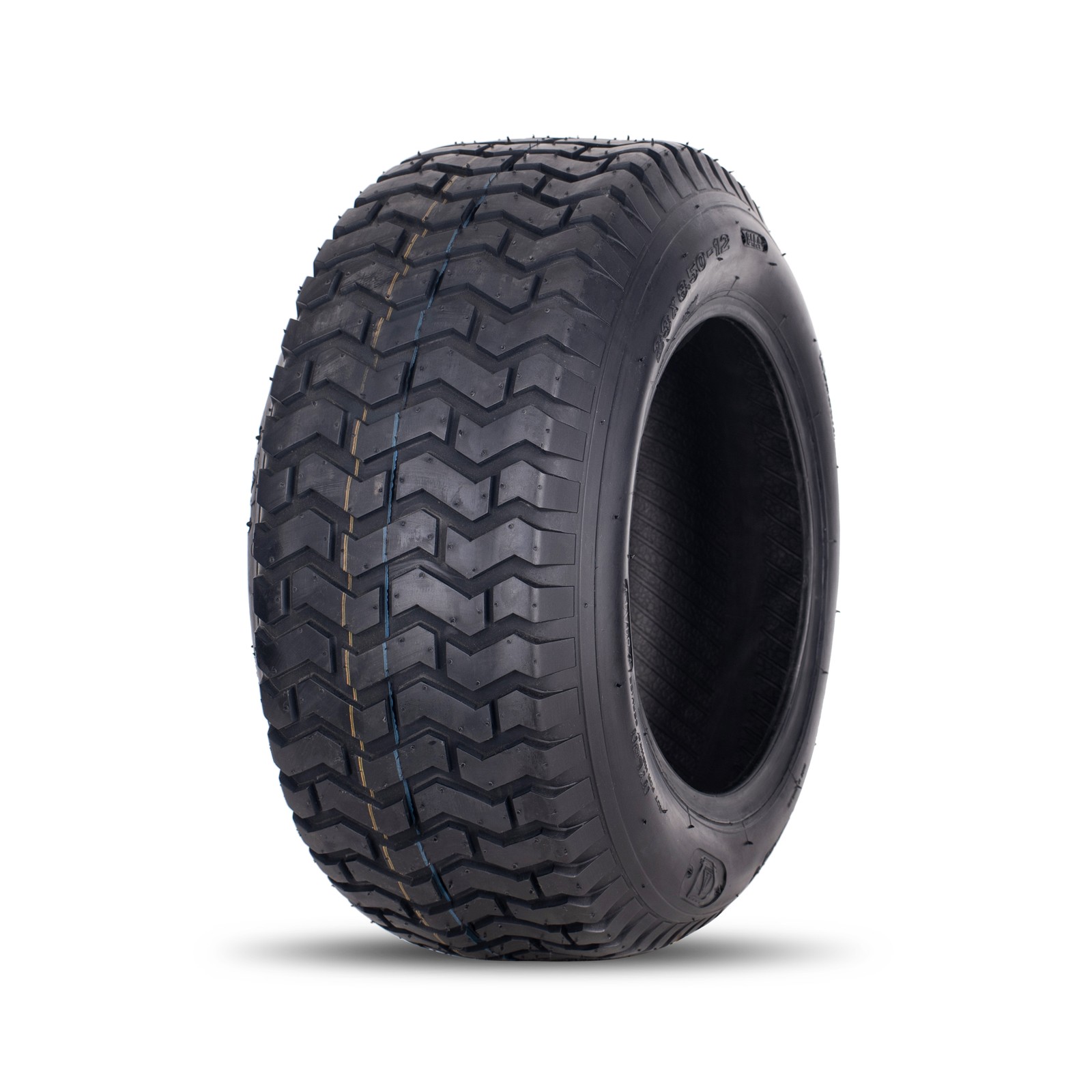 Deestone 20×10.00-8 D265 Lawn & Grass Tire � 87A3 � 4 Ply T/L (1 Tire Only)