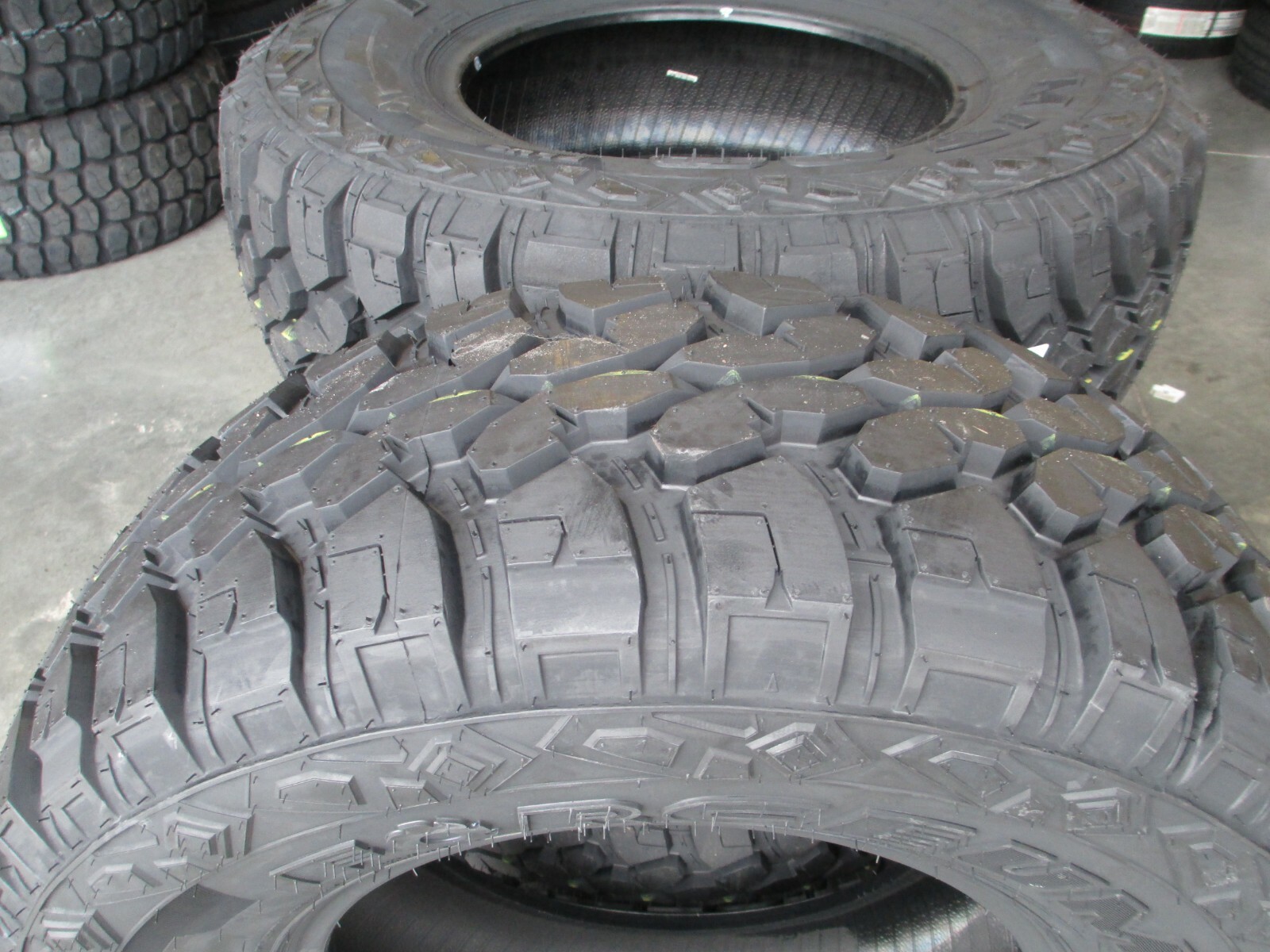 4 New LT 35×12.50R20 Forceum Plus Mud Tires 35125020 M/T MT 35 12.50 20 1250 E
