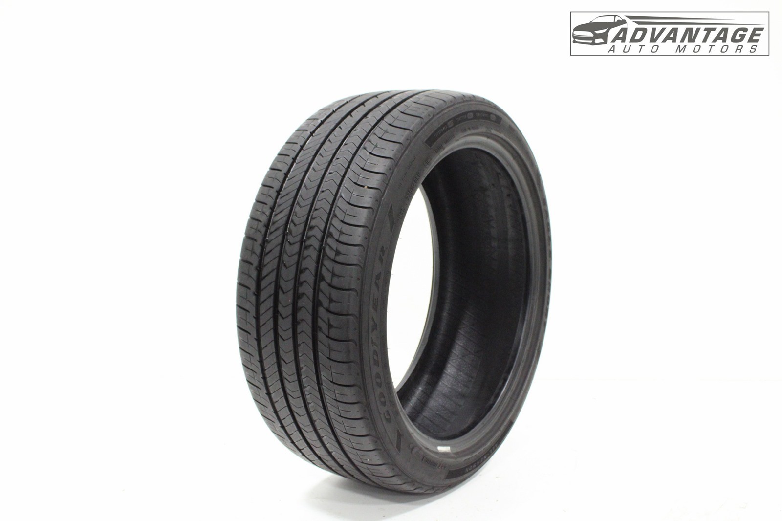 2022-2025 HONDA CIVIC FE2 WHEEL TIRE GOODYEAR 235/40R18 91W M+S 8/32 OEM