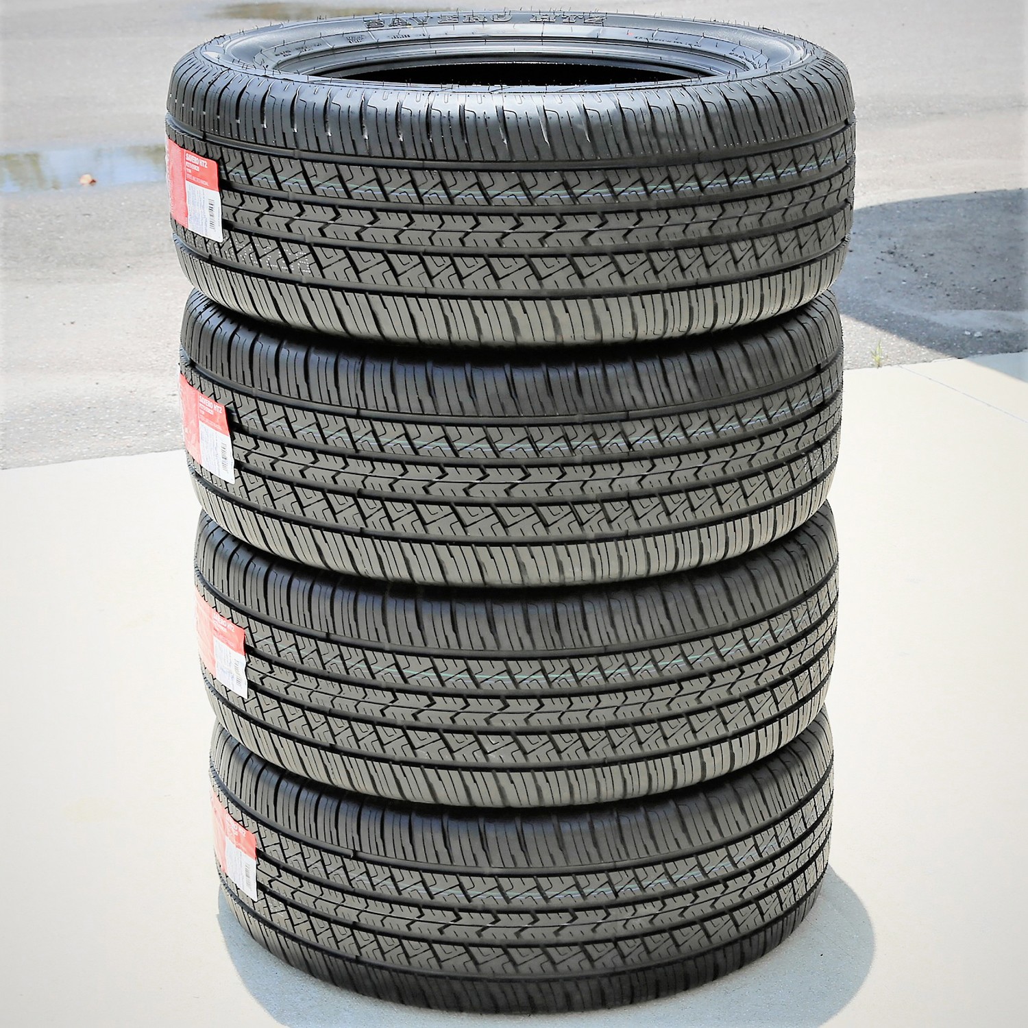 Tire GT Radial Savero HT2 P245/65R17 105T A/S All Season