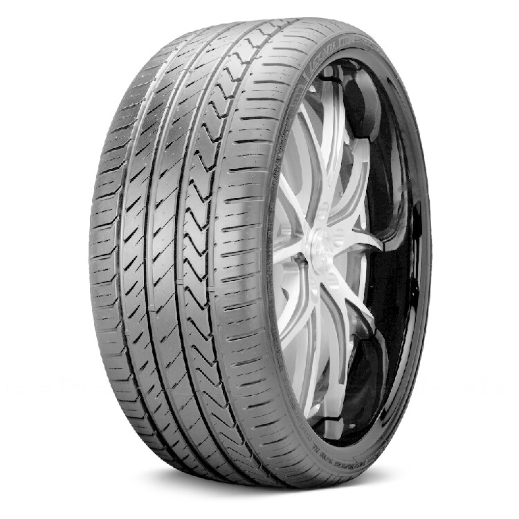 LEXANI LX-TWENTY 295/35R21 107/V XL 320 A A SUMMER BSW TIRE