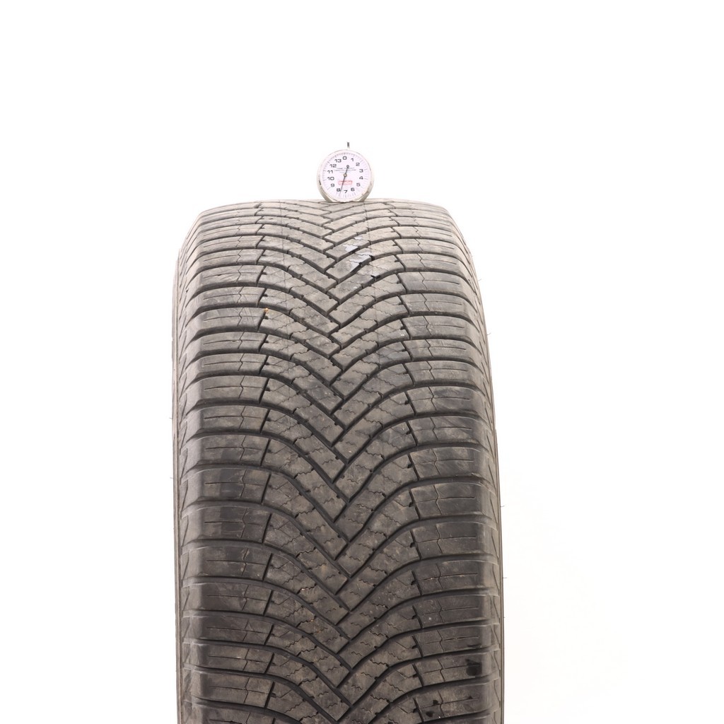 Set of (4) Used 265/60R18 Goodyear Assurance WeatherReady 2 110V – 6.5-8/32