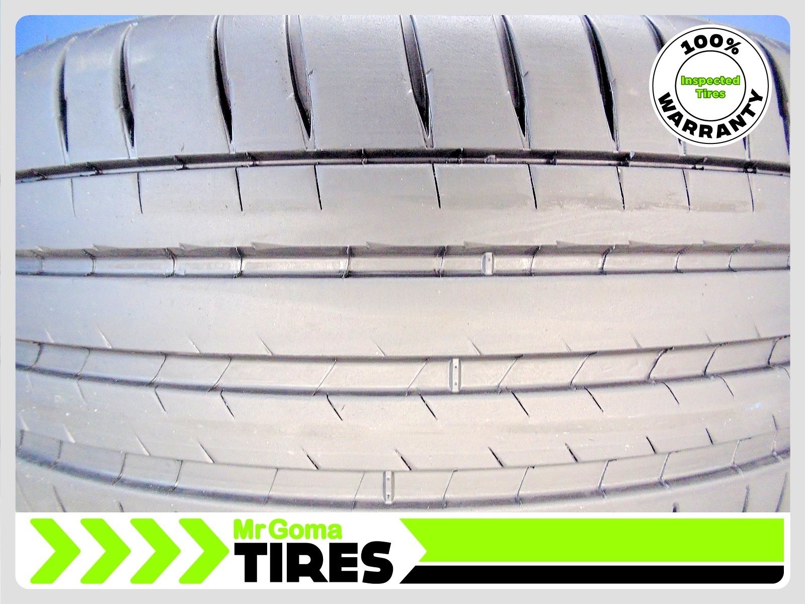 1 MICHELIN PILOT SPORT 4S MO1 XL 245/35ZR20 USED TIRE 7.5/32 TRAED 95Y 2453520