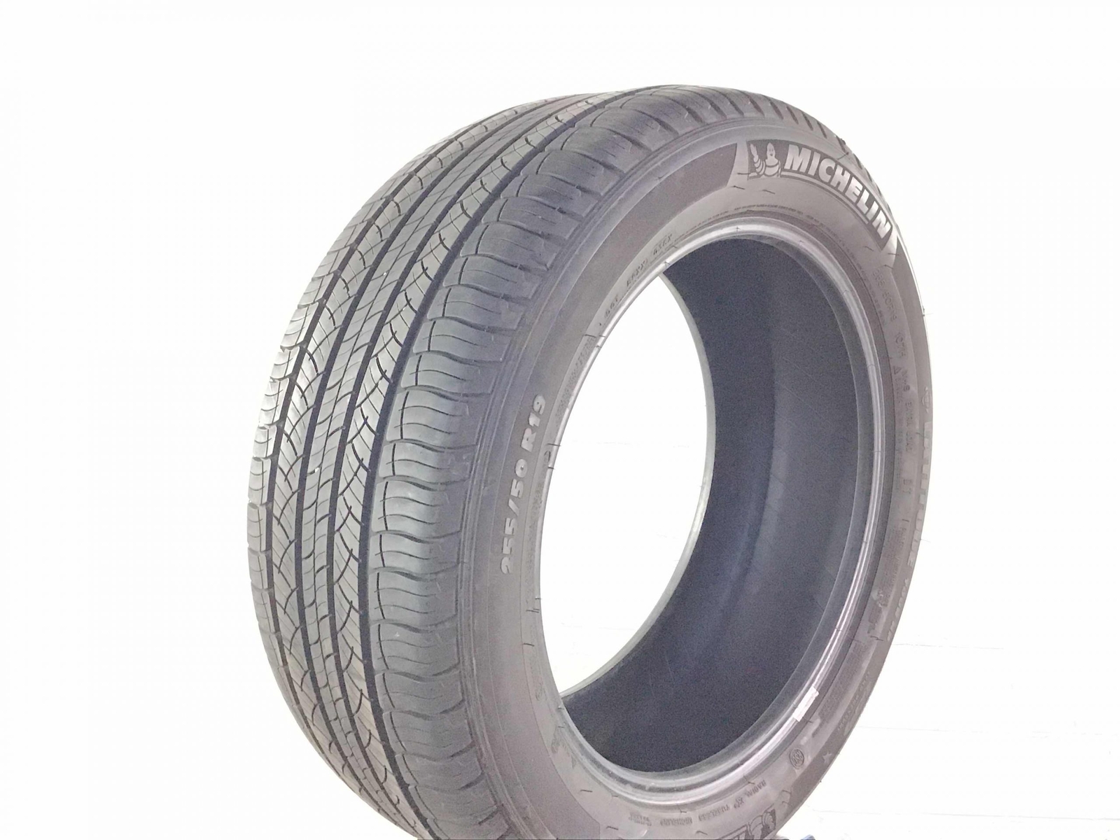 P255/50R19 Michelin Latitude Tour HP ZP 107 H Used 8/32nds