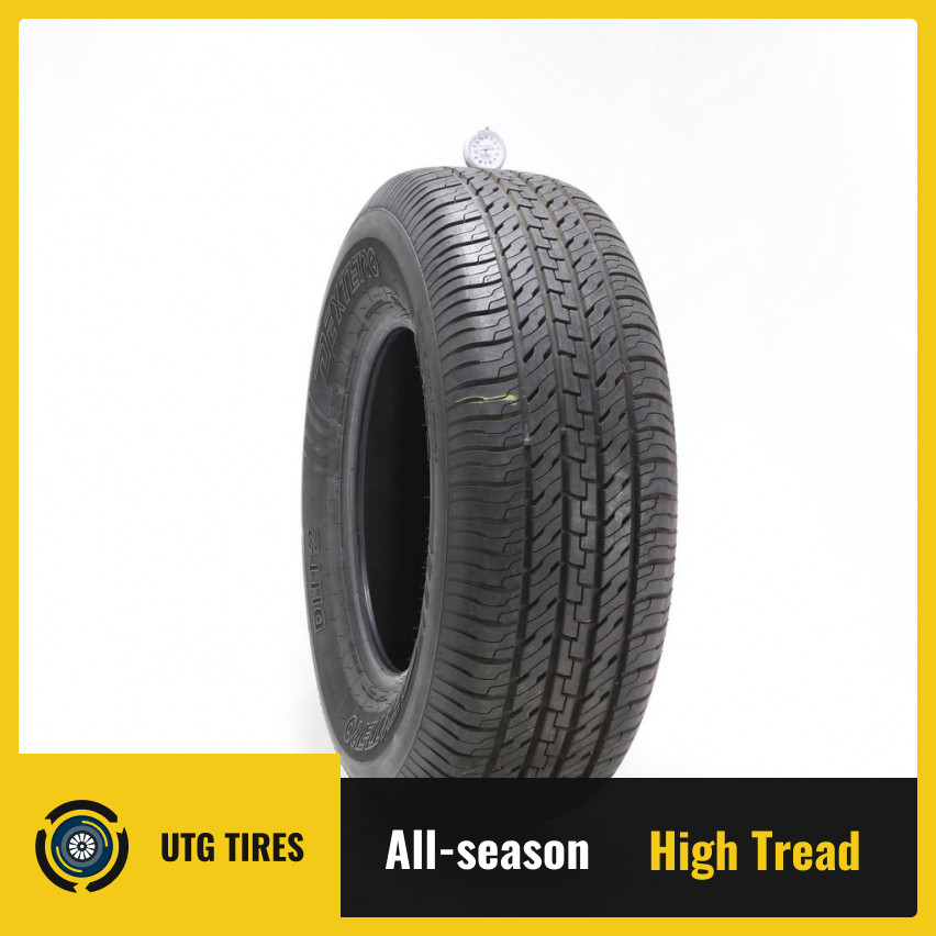 Used 265/70R16 Dextero DHT2 111T – 10/32