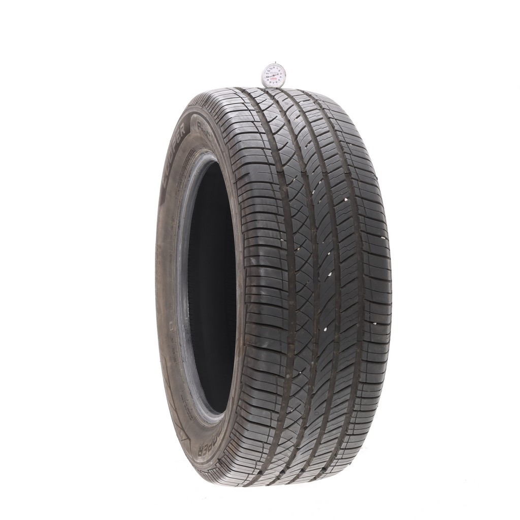 Set of (4) Used 275/55R20 Cooper ProControl 117H – 7.5-9.5/32