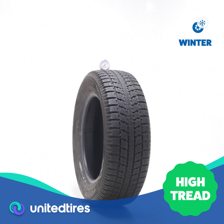 Used 205/65R16 Toyo Observe GSi-5 95T – 9/32