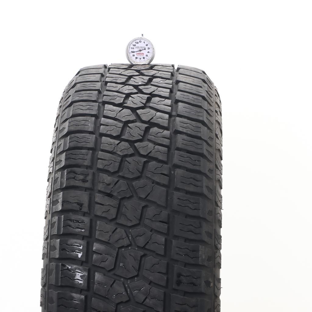 Set of (4) Used 275/60R20 Advanta ATX-850 115T – 9.5-11/32