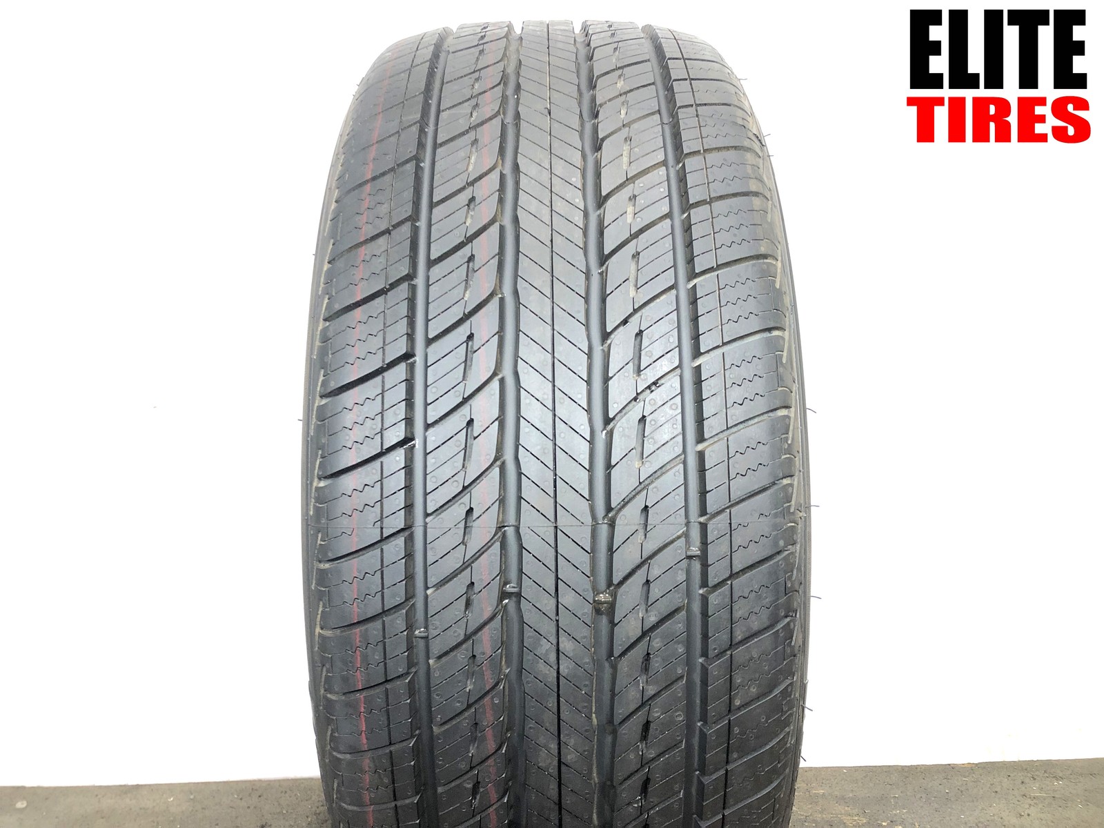 [1] Uniroyal Tiger Paw Touring A/S P245/40R19 245 40 19 New Tire