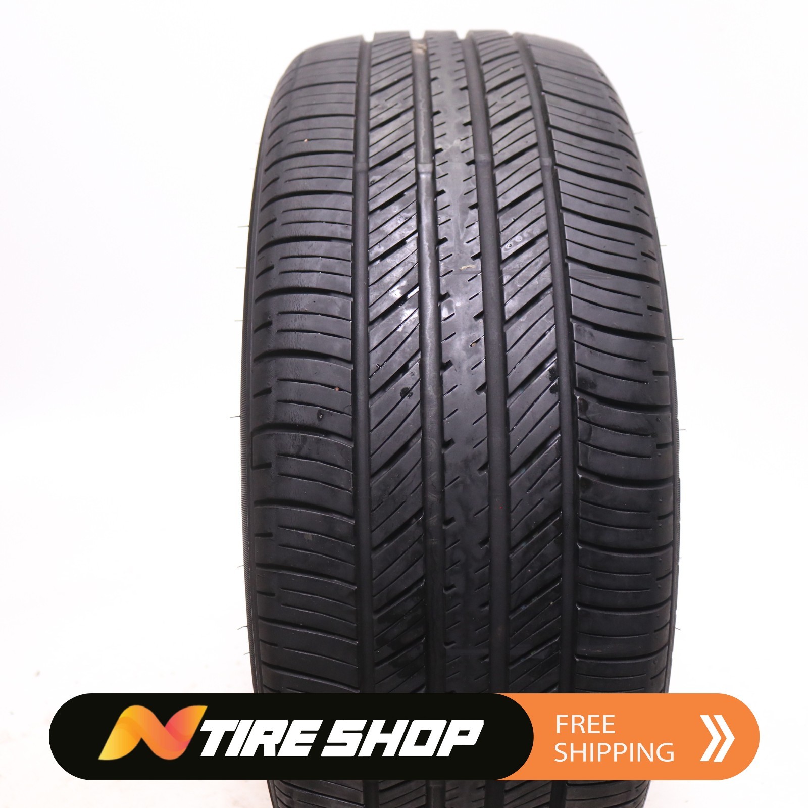 Set of 4 Used 215/45R18 Toyo Proxes A40 – 89V – 7.5-8/32 No Repairs
