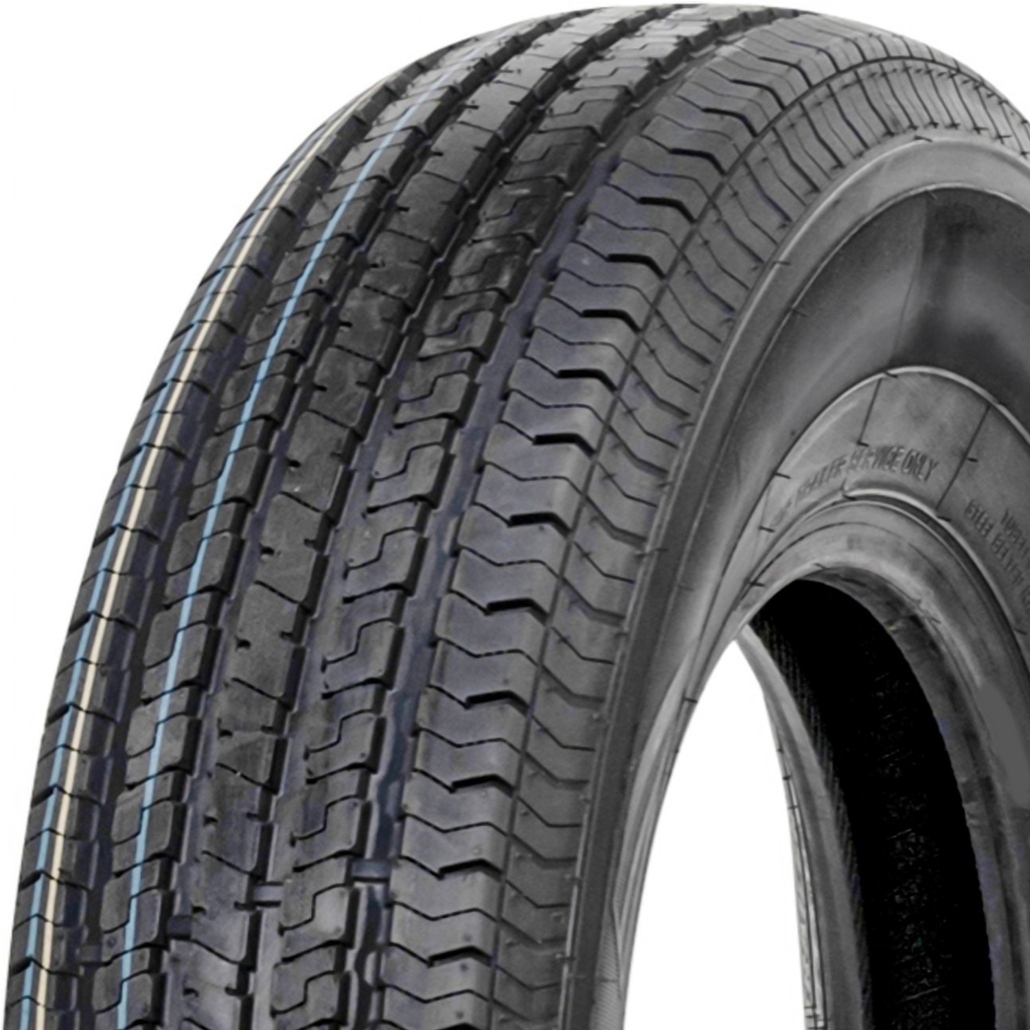 Tire Mileplus EcoTrail ST 205/75R15 Load E 10 Ply Trailer