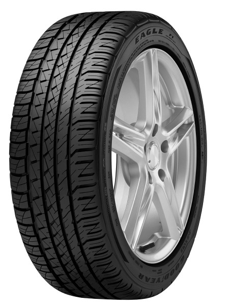 Goodyear Eagle F1 Asymmetric A/S 235/40R19 96W XL BW Tire (QTY 2) 104504357