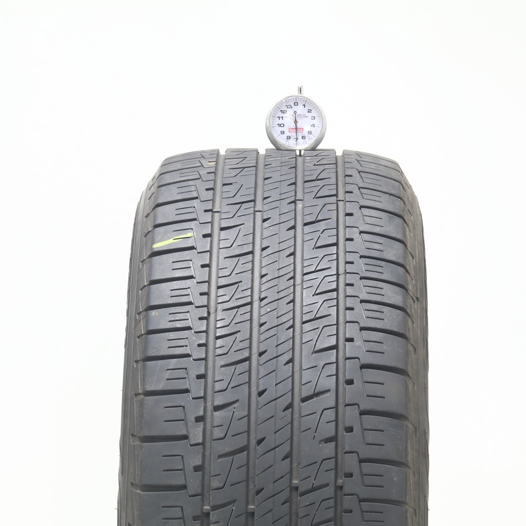 Set of (4) Used 235/55R19 Goodyear Assurance MaxLife 101V – 6.5-7/32