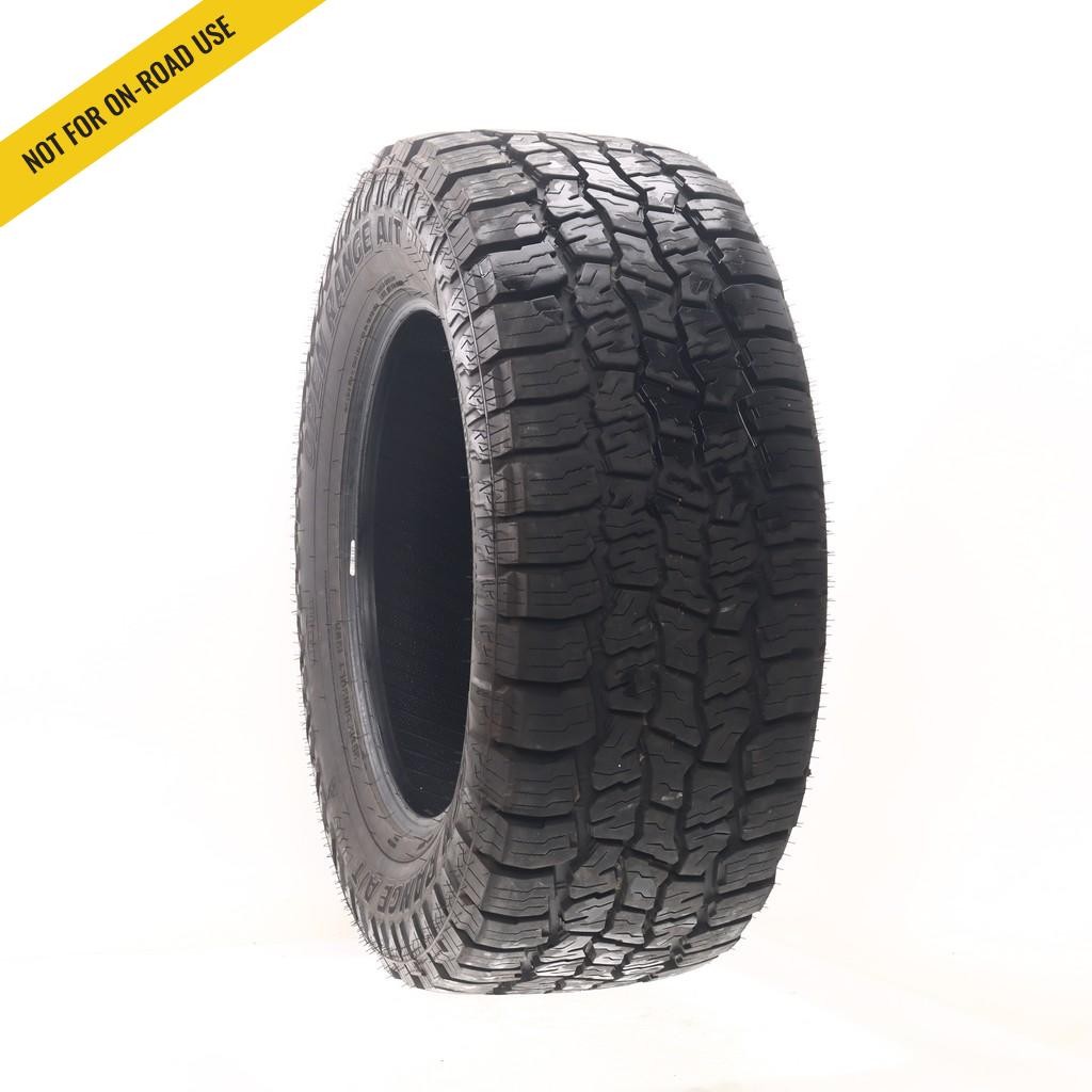 Used LT 35X12.5R20 Mazama Open Range A/T Plus 125R – 15/32