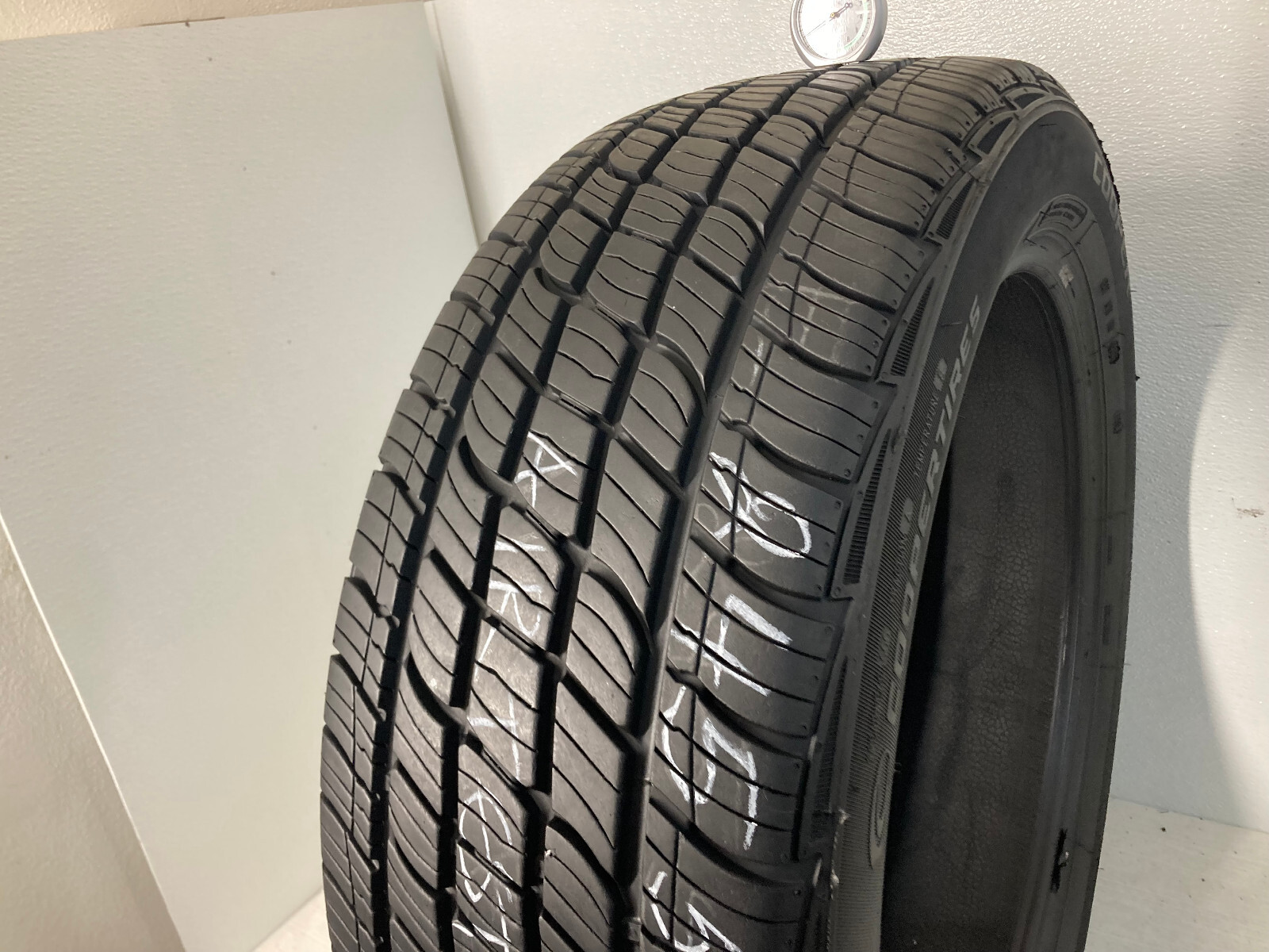1 Tire 245 50 20 Cooper Adventurer H/T (9.50/32 Tread Left) 102 H
