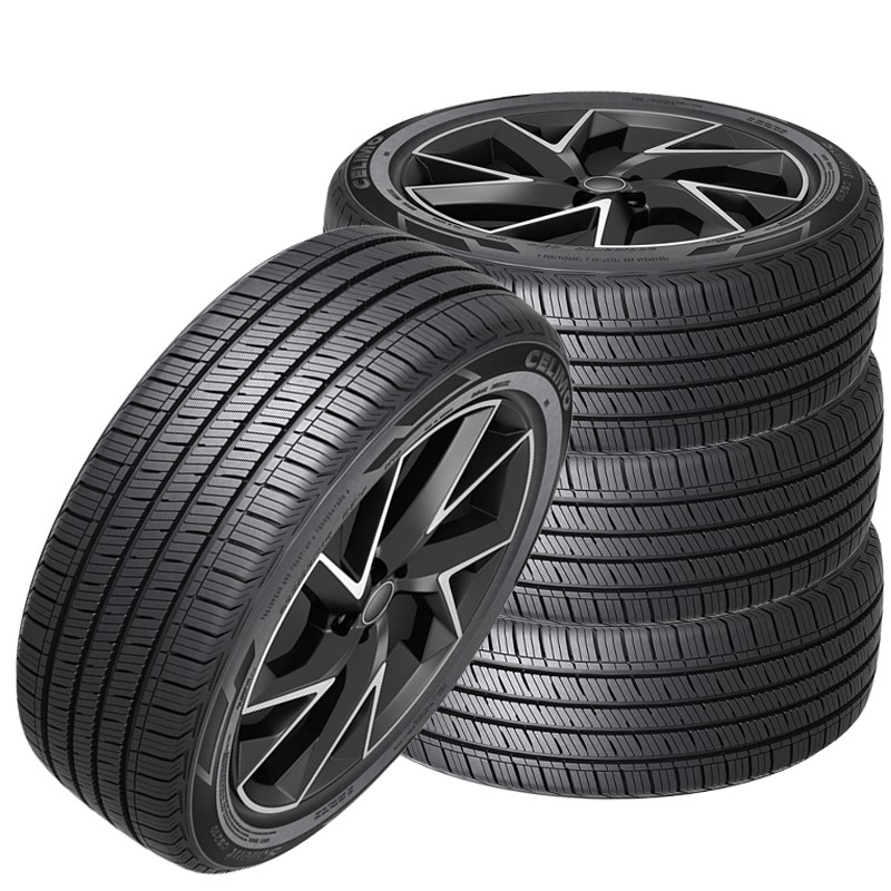 1 Celimo Salient CS210 205/65R16 95H Performance All Season 60K Mileage Tires
