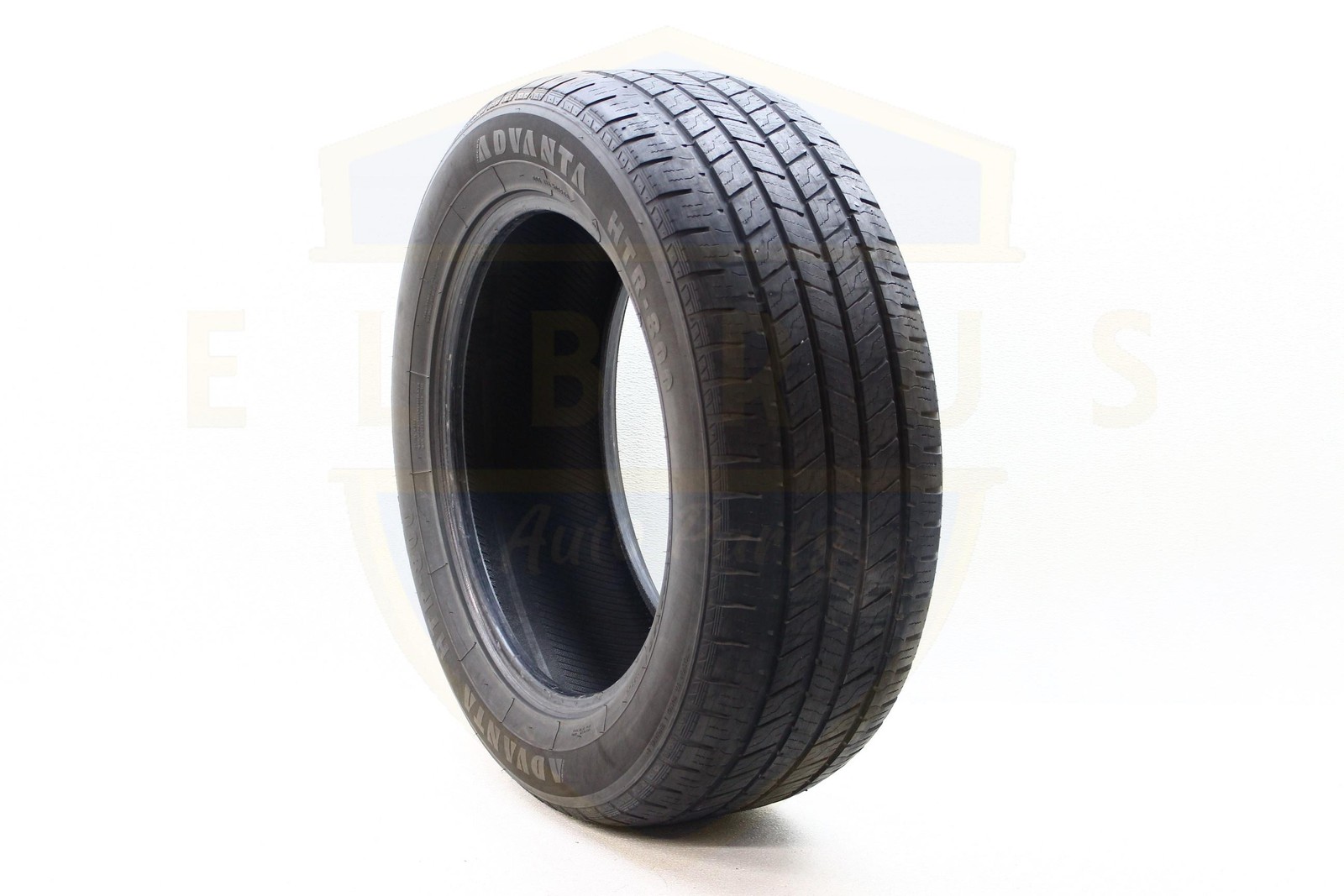 ONE USED ADVANTA HTR-800 275/55R20 TIRE 6/32 TREAD #2