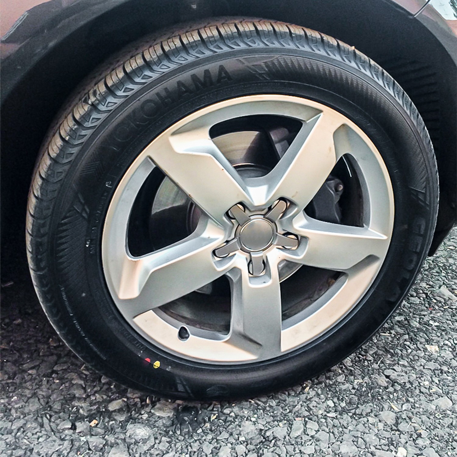 4 Tires Yokohama Geolandar X-CV G057 245/70R18 110H AS A/S Performance TakeOff