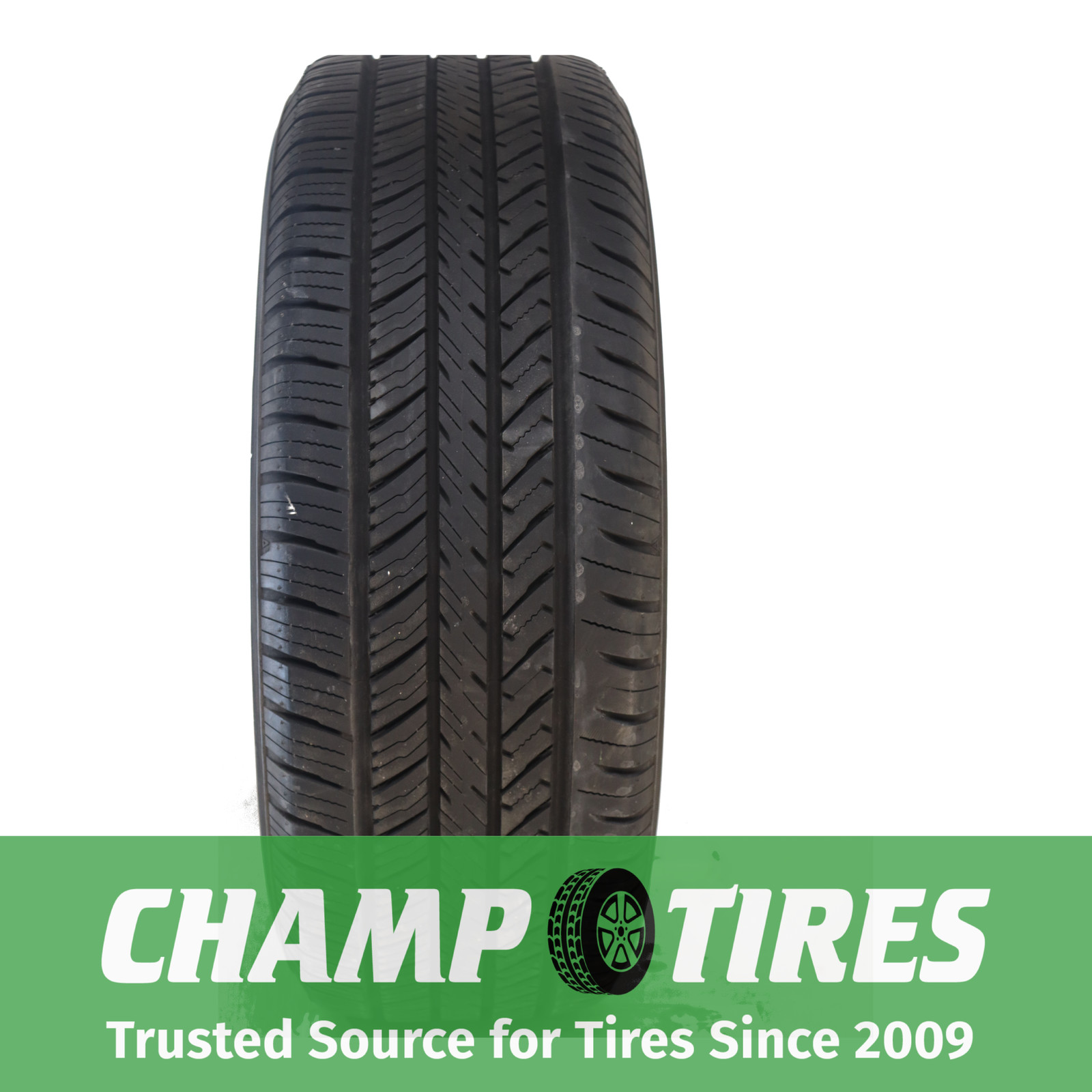 P205/55R16 Yokohama YK-GTX All Season 91 H Used 9/32nds