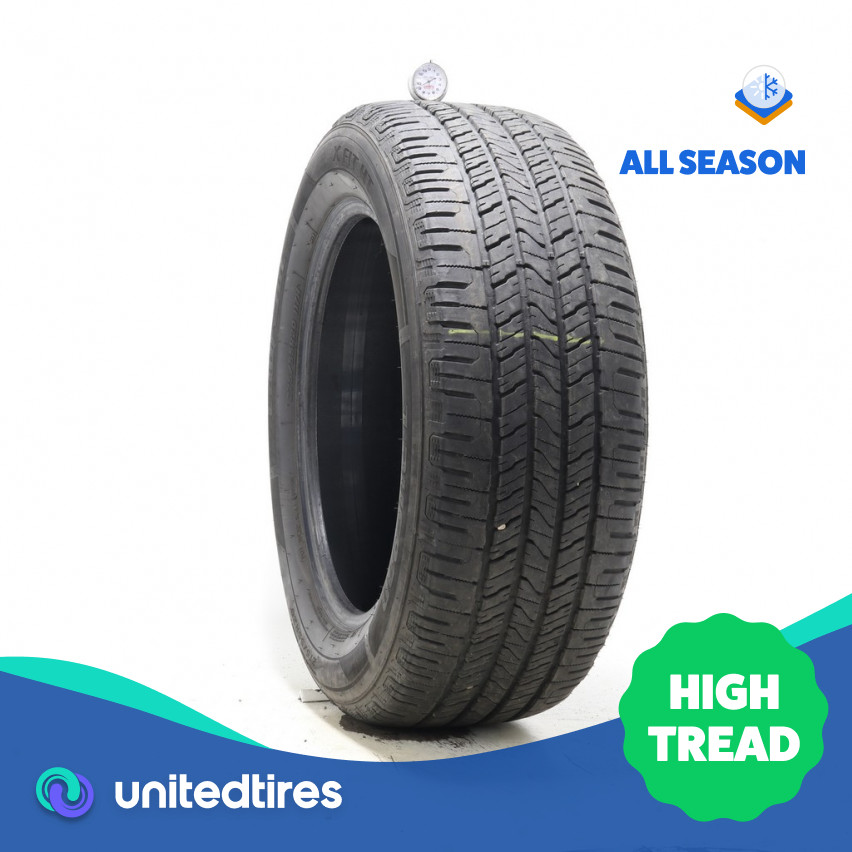 Used 275/55R20 Laufenn X Fit HT 117H – 9/32