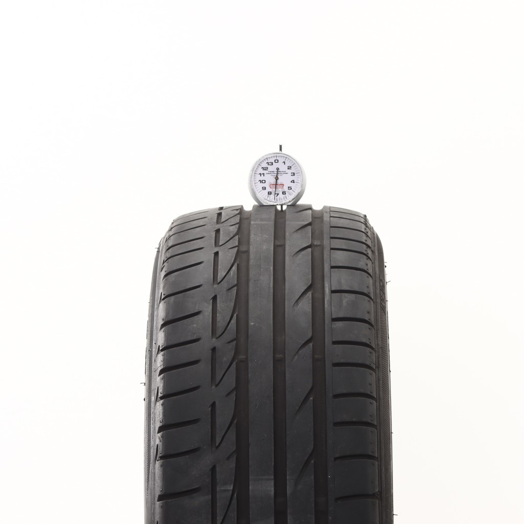 Set of (4) Used 205/45R17 Bridgestone Potenza S001 84W – 7/32