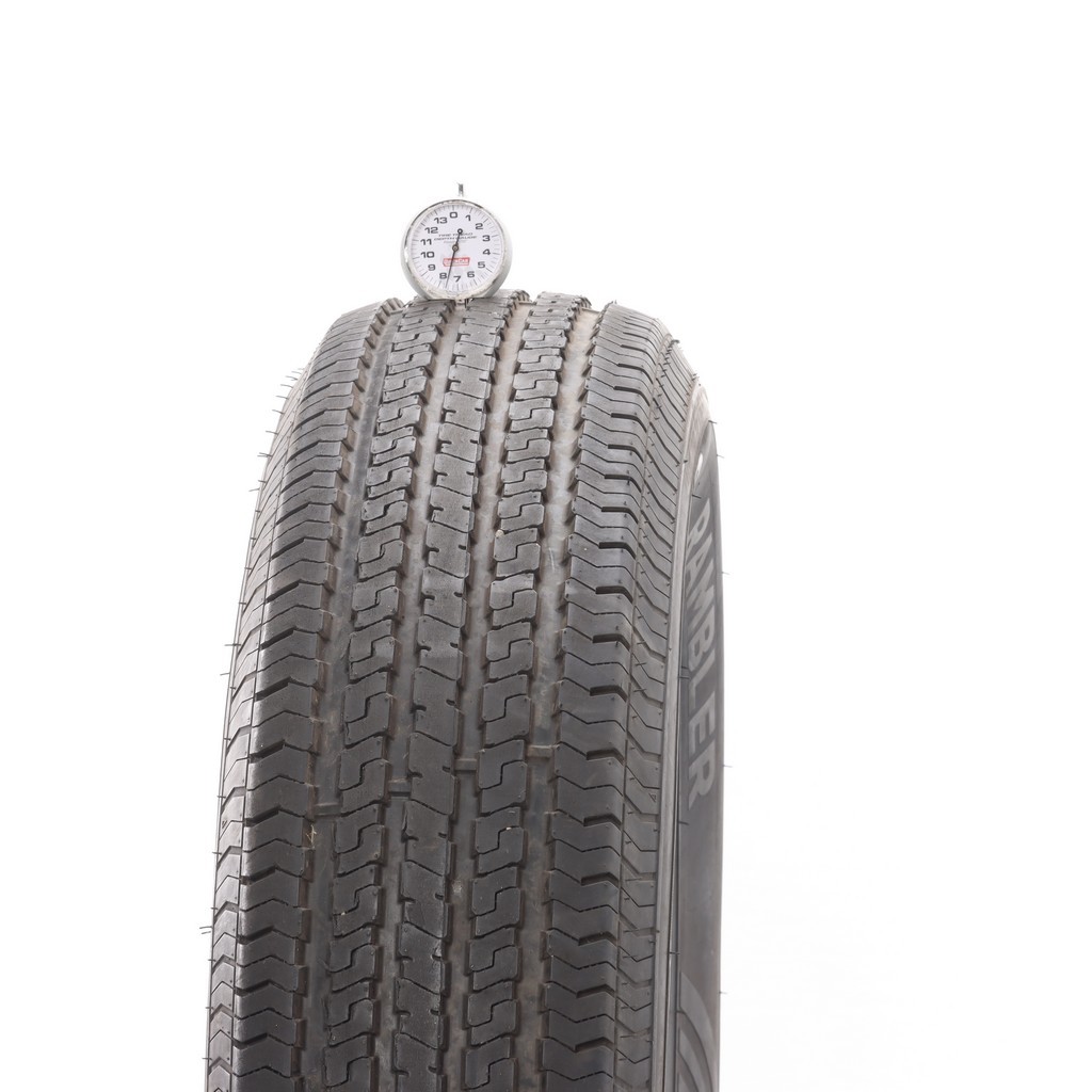 Used ST 235/80R16 Taskmaster Rambler Special Trailer 124/120M – 7.5/32