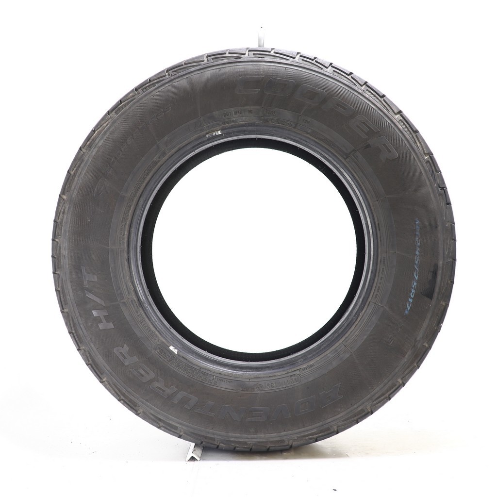 Used LT 245/75R17 Cooper Adventurer H/T 121/118S – 7.5/32