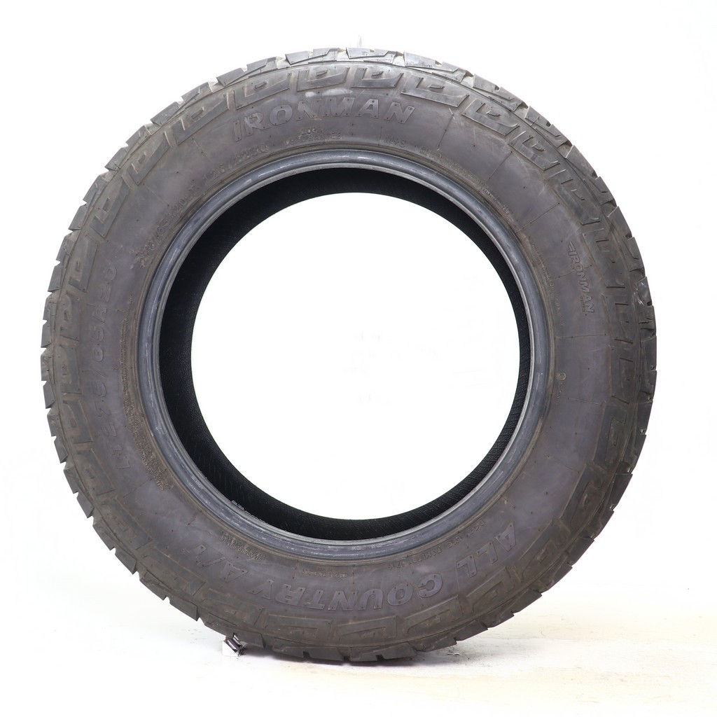 Used LT 275/65R20 Ironman All Country AT 126/123Q – 9.5/32