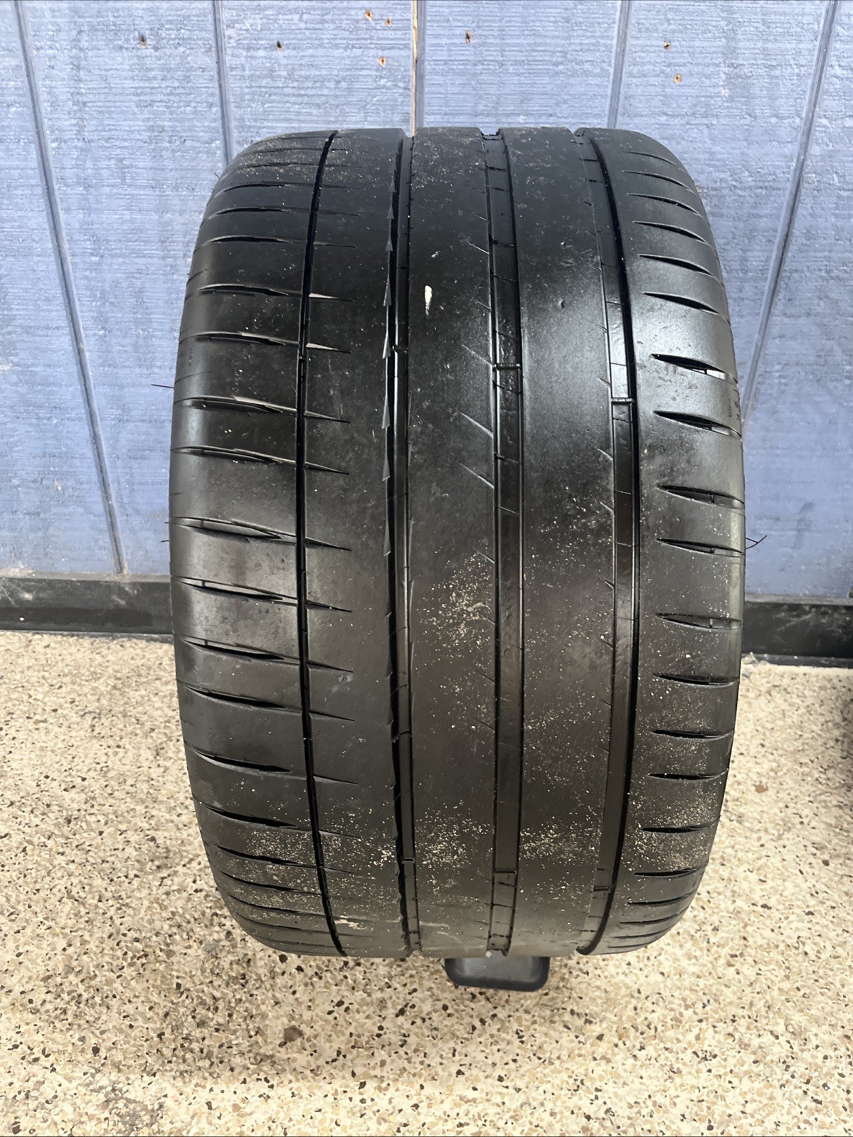 Used Michelin Pilot Sport 4S 305/30ZR20 99Y 7.5/32”