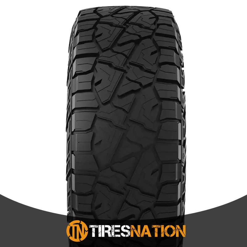 (1) New Hercules TIS Offroad RT1 LT275/60R20/10 123/120R Tires