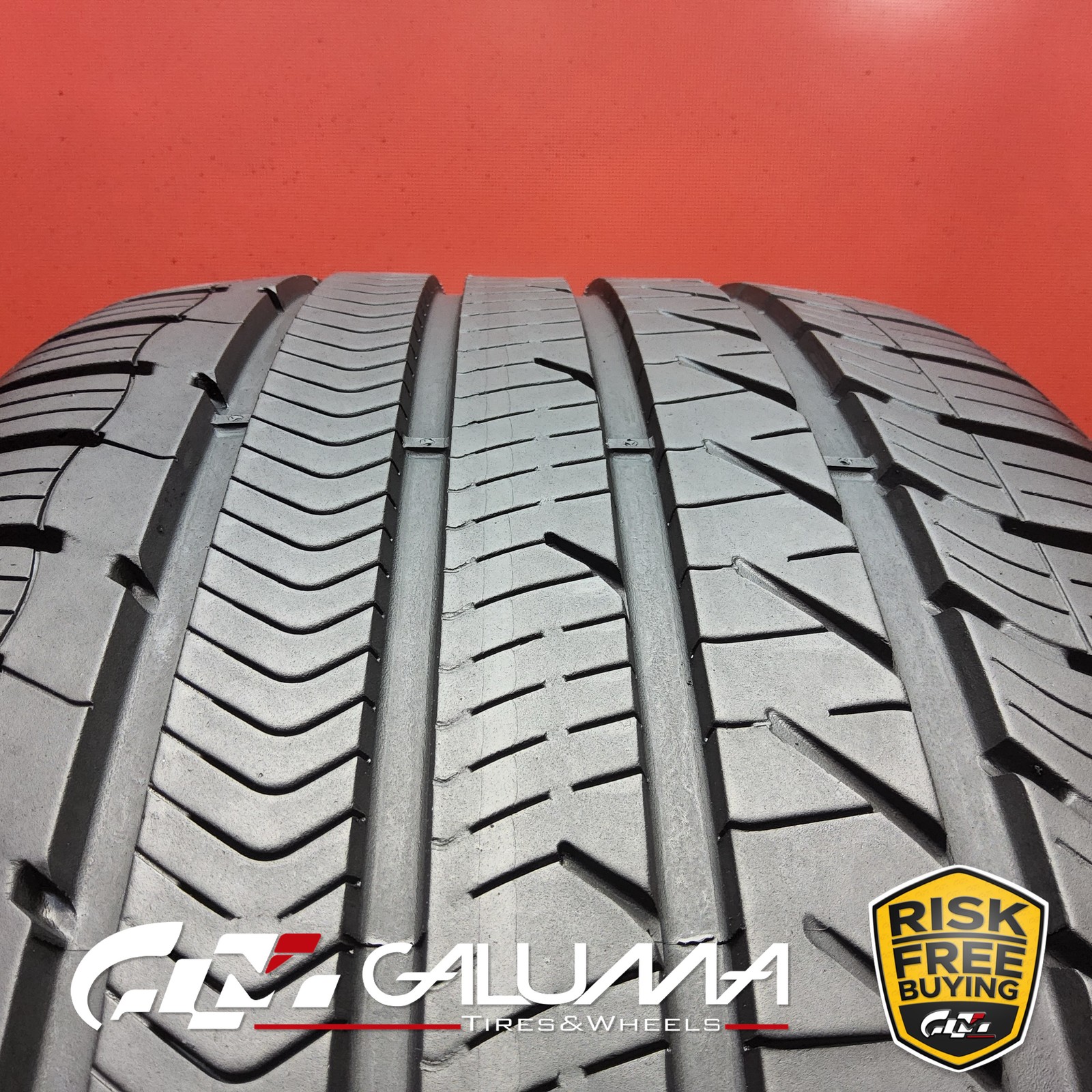 1 Tire Goodyear Eagle Sport (SoundComfort) AO XL 265/35R21 265/35/21 101H 95844