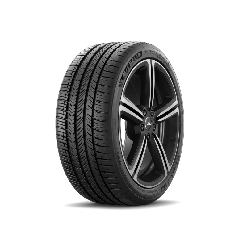 Michelin For Pilot Sport A/S 4 ZP 255/35ZR21 98W Performance All-Season Tire