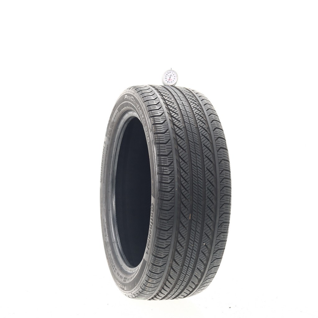Used 225/45R18 Continental ProContact GX SSR MOE 95H – 7.5/32