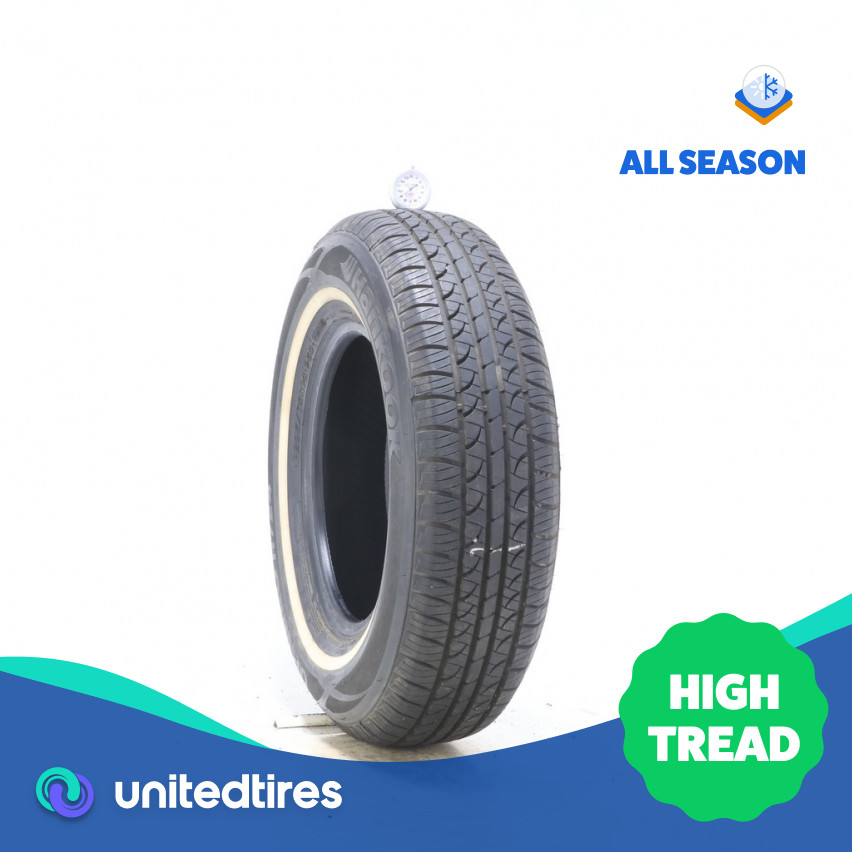 Used 205/75R14 Hankook Optimo H724 95S – 9/32
