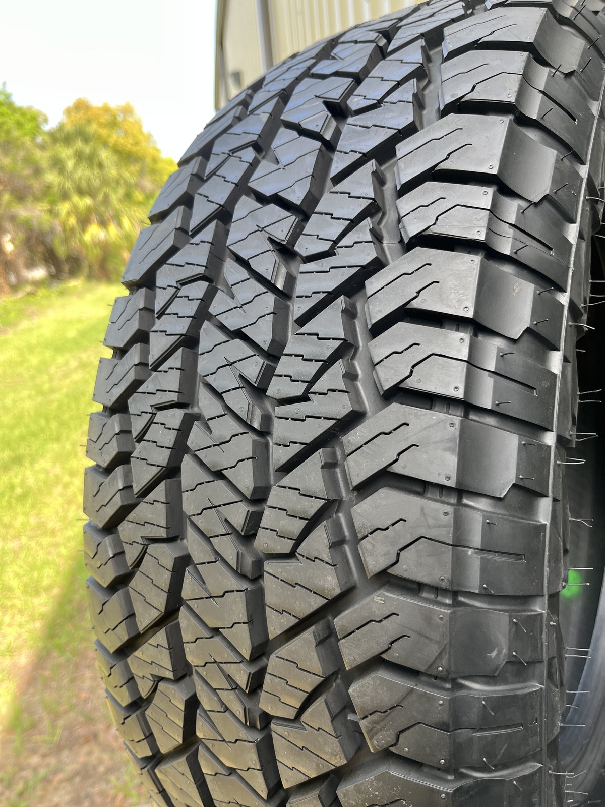 1 New Hankook Dynapro AT2 Xtreme LT 265/60R18 119/116S 10 PLY DOT.2523 14/32 New
