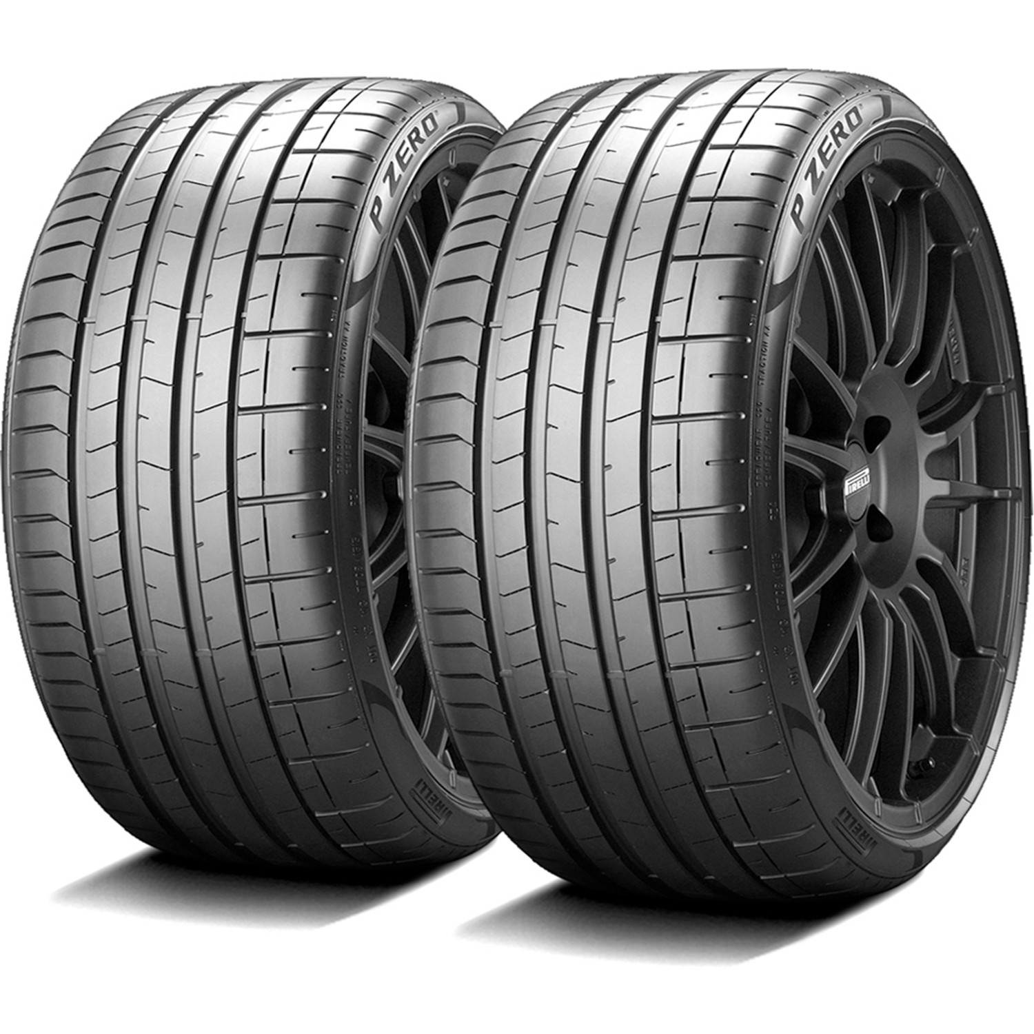 2 Tires Pirelli P Zero (PZ4) 275/45R21 110H XL (PNCS) Performance