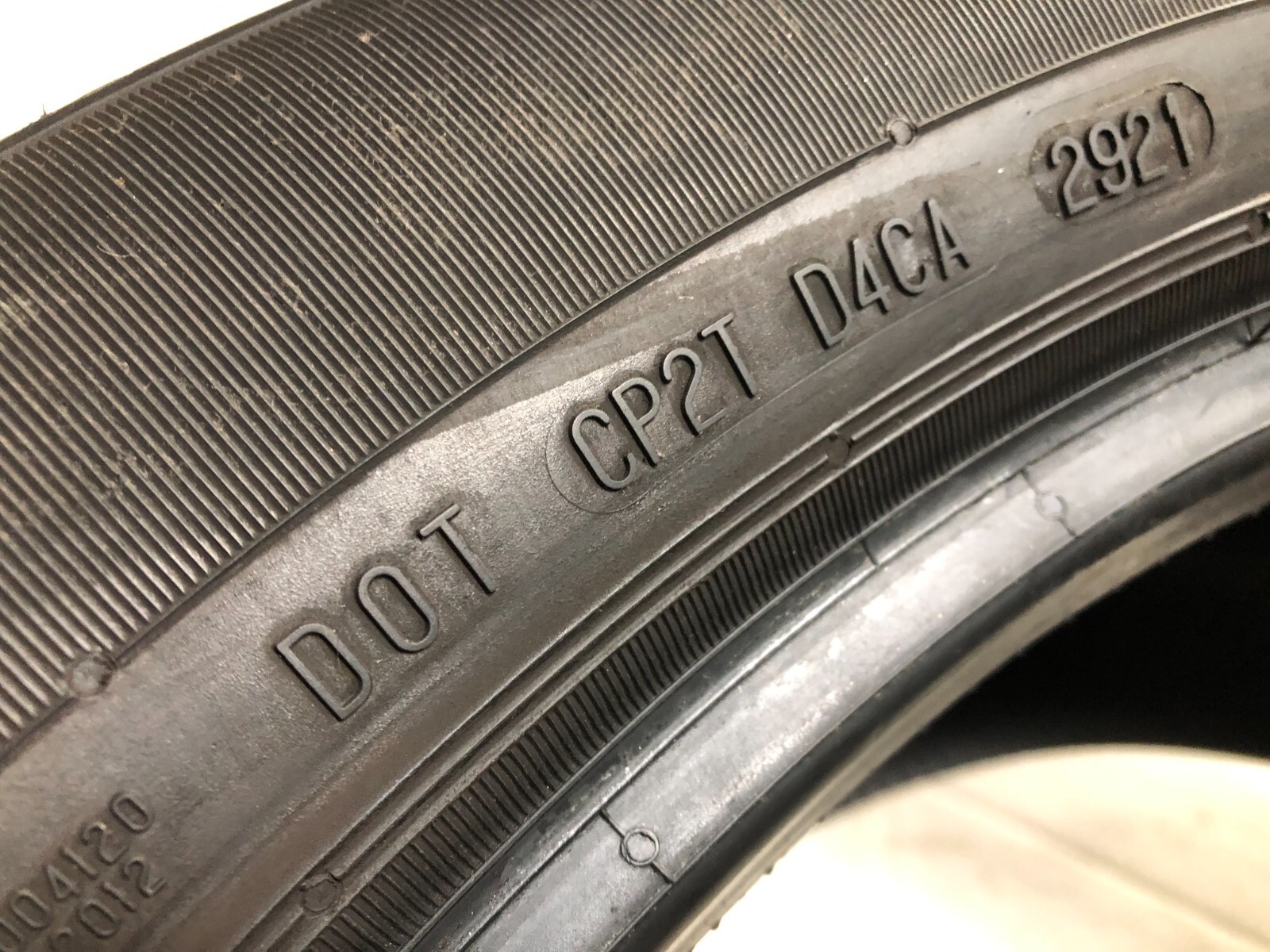 [1] Continental CrossContact LX Sport P315/40R21 315 40 21 Tire 7.5-8.0/32