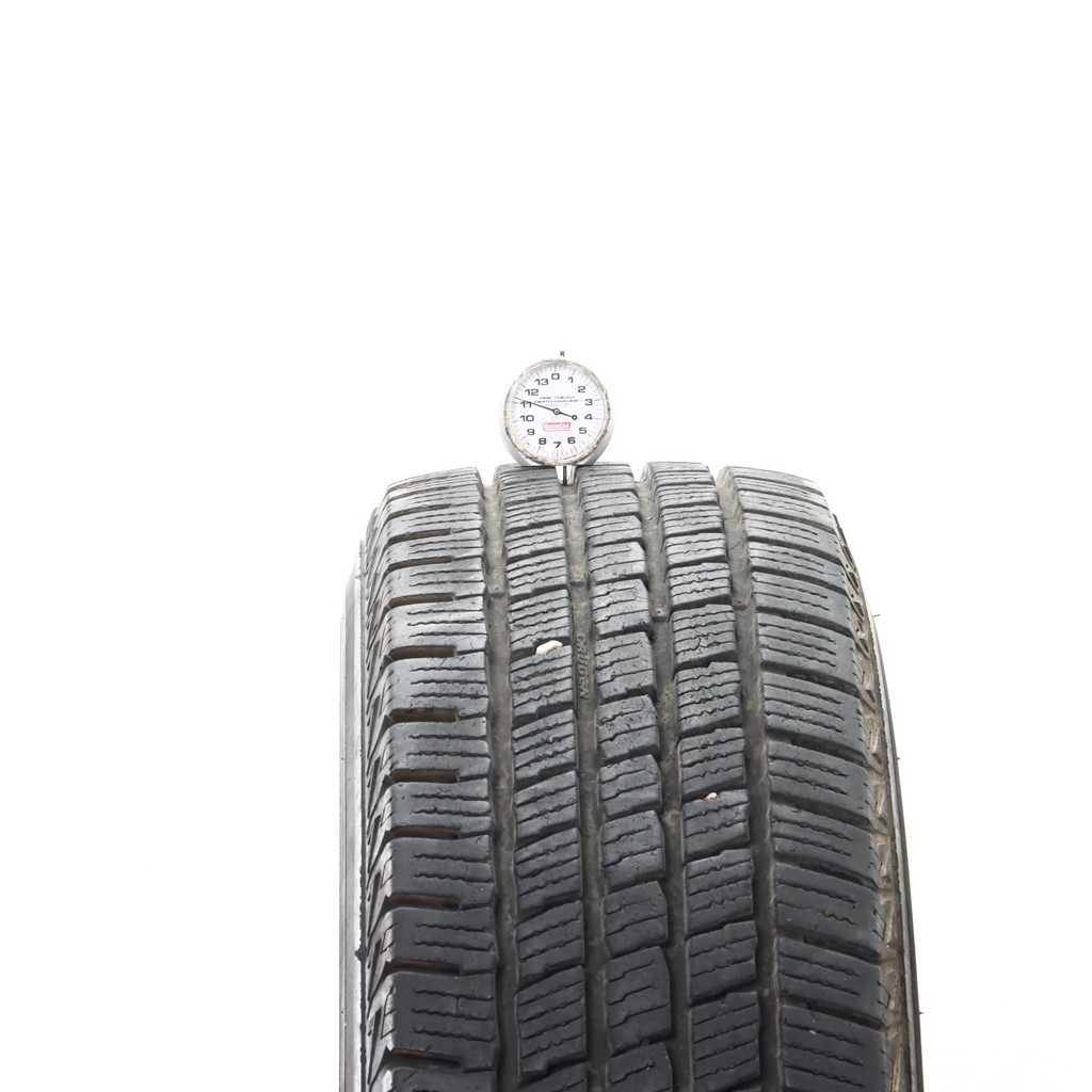 Used LT 245/75R17 Kumho Crugen HT55 121/118S – 11/32