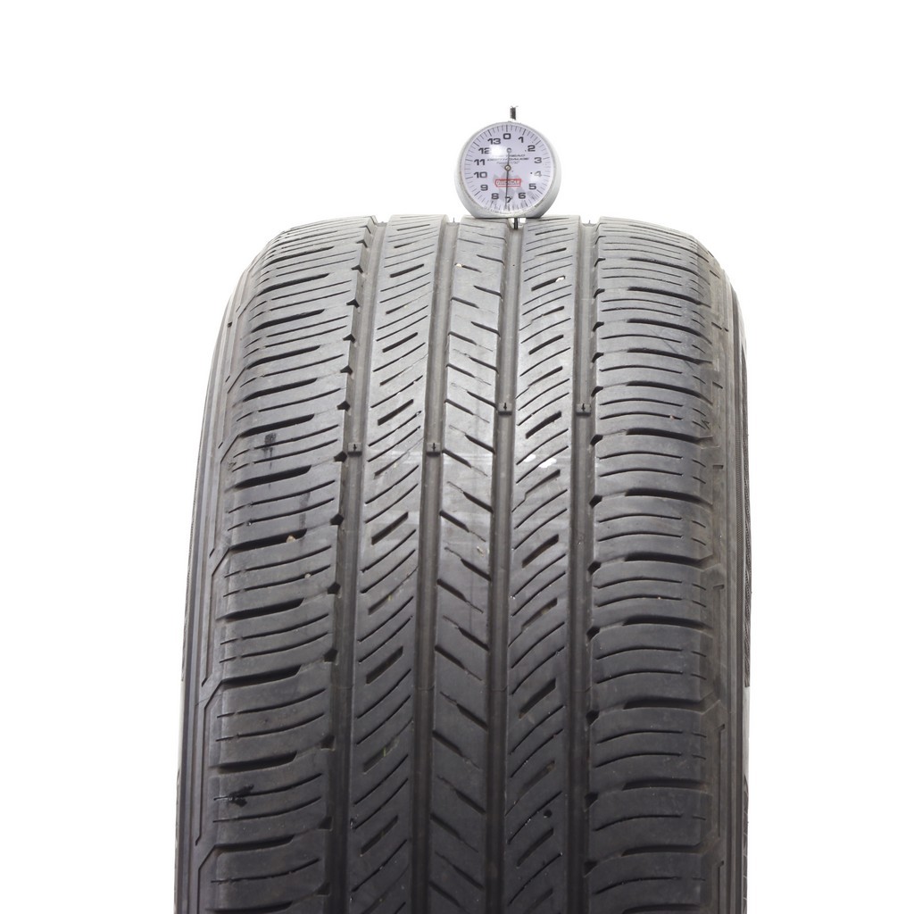Set of (4) Used 235/55R20 Kumho Crugen HP71 102H – 6-7.5/32