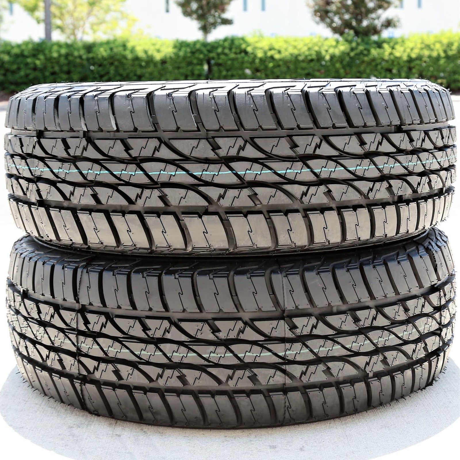 Tire Accelera Omikron A/T 245/70R16 111T XL AT All Terrain