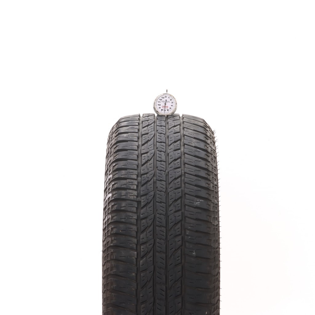 Set of (2) Used 225/65R17 Yokohama Geolandar A/T G015 102T – 7/32