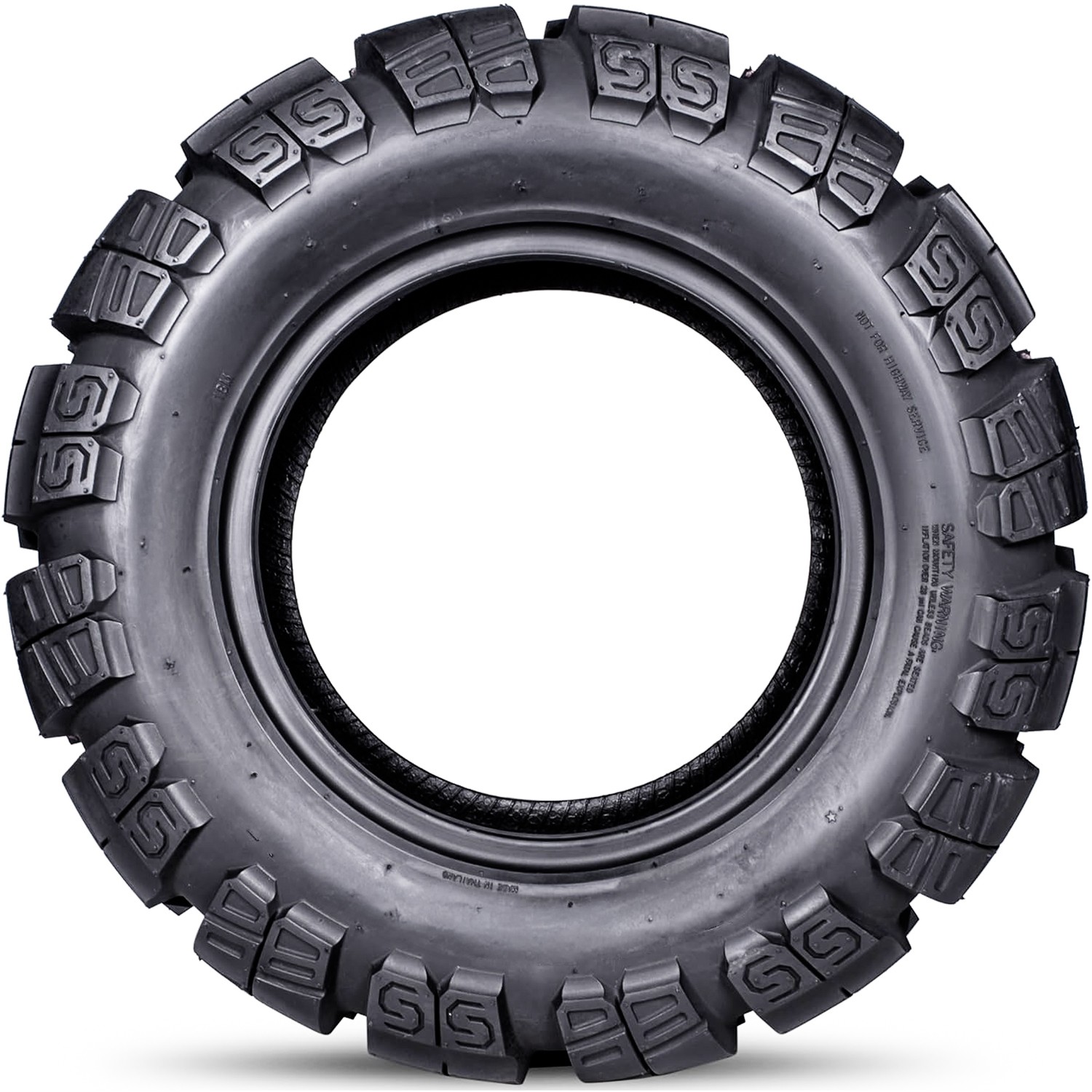 2 28×9.00R12 28x9R12 79F 8 Ply Omni Recon Trail Pro All Terrain ATV UTV Tires