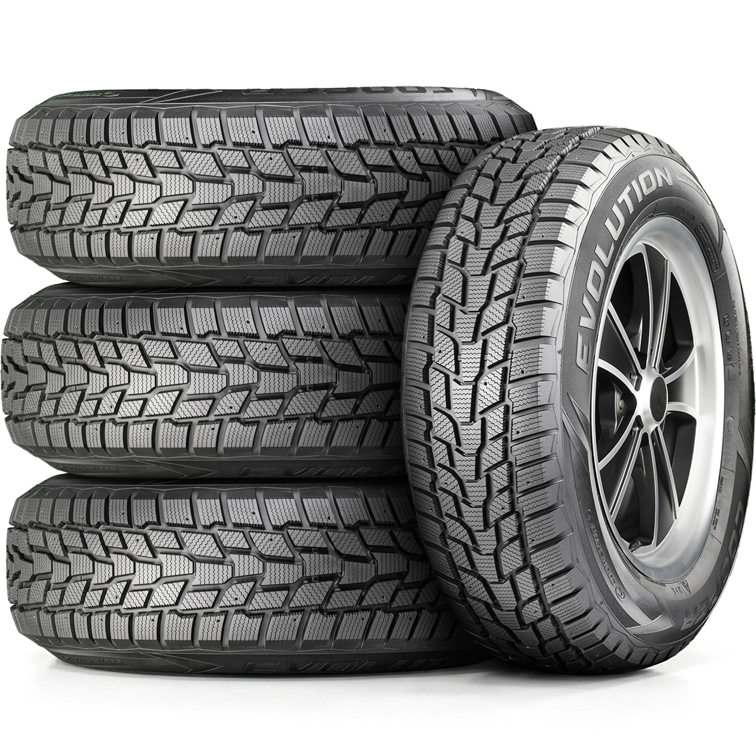 Tire Cooper Evolution Winter 215/60R17 96T Snow