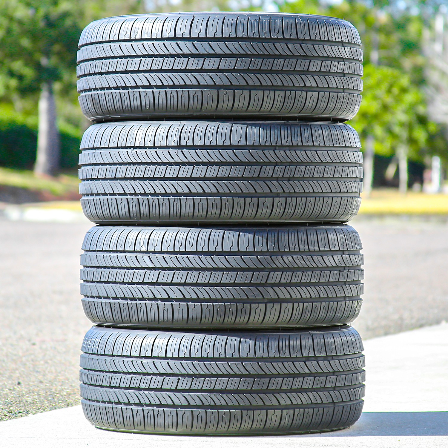 Tire Landspider Citytraxx G/P 215/65R15 96H A/S All Season Performance