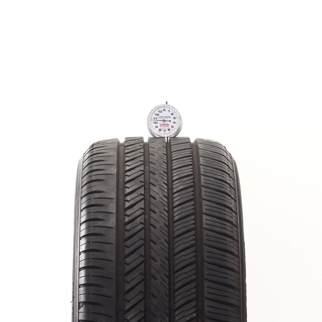 Set of (4) Used 225/45R18 Yokohama YK-GTX 95V – 9.5-10.5/32