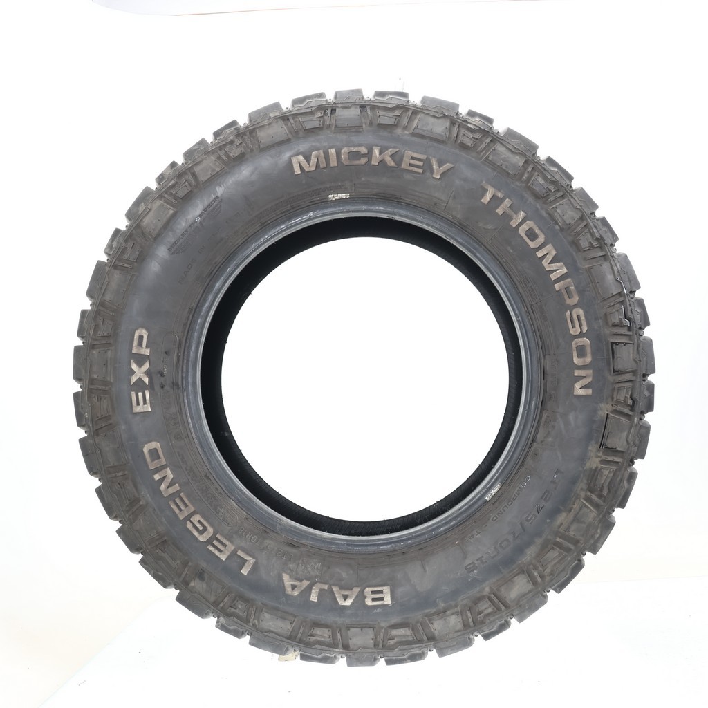 Used LT 275/70R18 Mickey Thompson Baja Legend EXP 125/122Q – 8.5/32