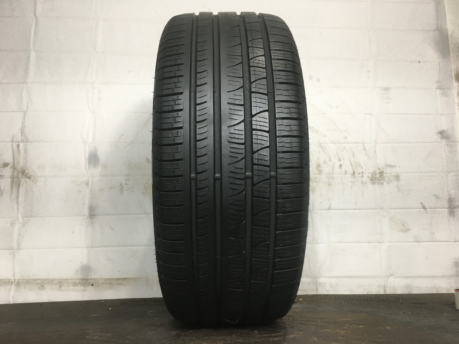[1] PIrelli Scorpion Verde All Season P275/40R21 275 40 21 Tire 7.5-8.25/32