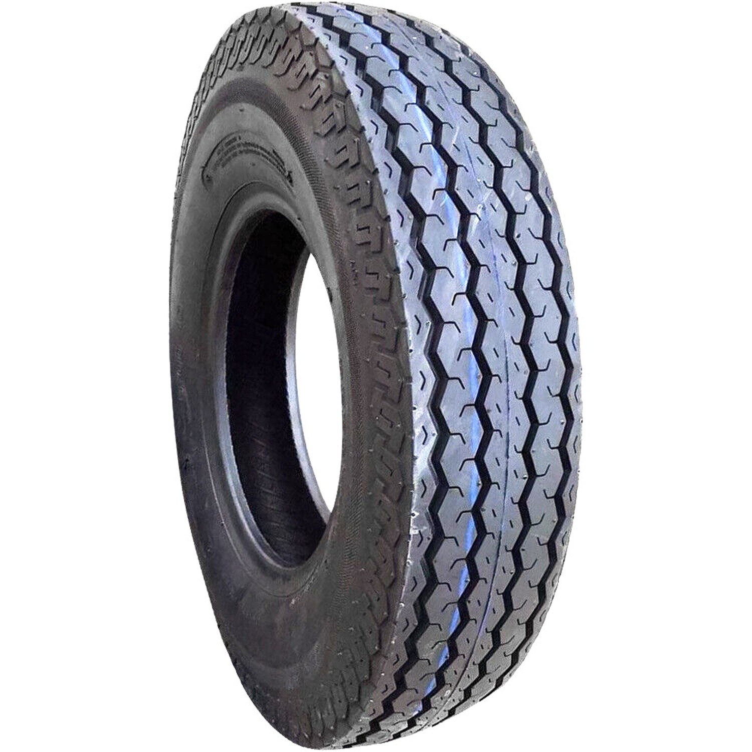 2 Tires Deestone D901 ST 5.3-12 5.30-12 5.3X12 Load D 8 Ply Trailer