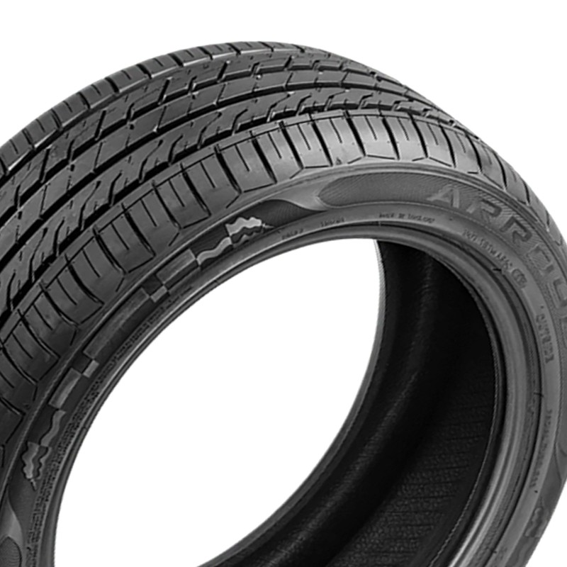 4 Arroyo Grand Sport A/S 205/55R16 94W Tires, 500AA, 55,000 MILE, All Season